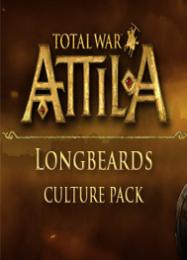 Трейнер для Total War: Attila - Longbeards Culture [v1.0.4]