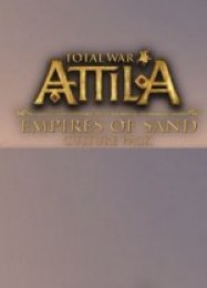Total War: Attila Empires of Sand Culture: Читы, Трейнер +9 [dR.oLLe]