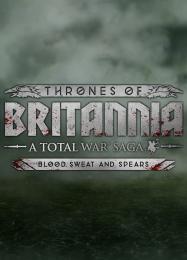 Total War Saga: Thrones of Britannia - Blood, Sweat and Spears: Трейнер +7 [v1.6]
