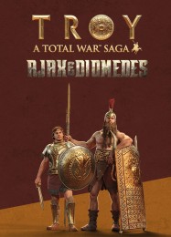 Total War Saga: Troy Ajax & Diomedes: Трейнер +5 [v1.5]