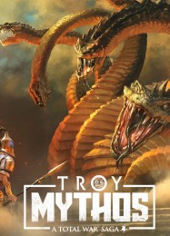 Трейнер для Total War Saga: Troy Mythos [v1.0.2]