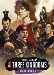 Total War: Three Kingdoms Eight Princes: Трейнер +14 [v1.3]