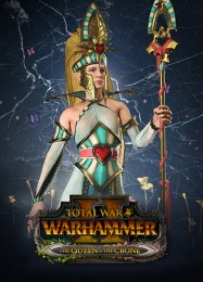 Трейнер для Total War: Warhammer 2 The Queen and The Crone [v1.0.9]