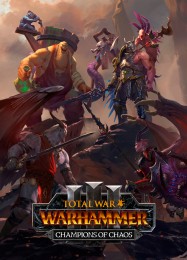 Total War: Warhammer 3 Champions of Chaos: Трейнер +7 [v1.2]