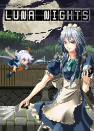 Трейнер для Touhou Luna Nights [v1.0.2]