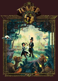 Tower 57: Читы, Трейнер +6 [MrAntiFan]