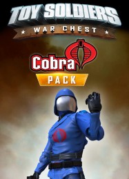 Toy Soldiers: War Chest Cobra: Читы, Трейнер +8 [dR.oLLe]