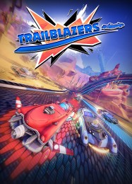 Trailblazers: Читы, Трейнер +13 [MrAntiFan]