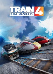 Train Sim World 4: ТРЕЙНЕР И ЧИТЫ (V1.0.81)
