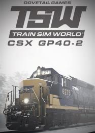 Train Sim World: CSX GP40-2: ТРЕЙНЕР И ЧИТЫ (V1.0.21)