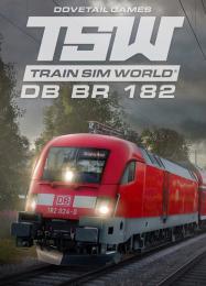 Трейнер для Train Sim World: DB BR 182 Loco [v1.0.6]