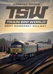 Train Sim World: West Somerset Railway: ТРЕЙНЕР И ЧИТЫ (V1.0.84)