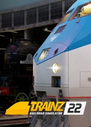 Trainz Railroad Simulator 2022: Трейнер +12 [v1.7]