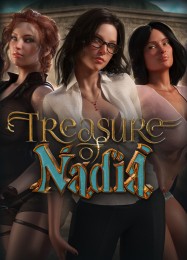 Treasure of Nadia: Трейнер +13 [v1.5]