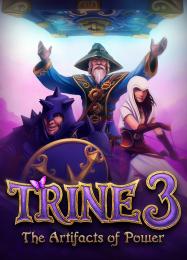 Trine 3: The Artifacts of Power: Трейнер +11 [v1.5]