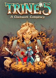 Trine 5: A Clockwork Conspiracy: Читы, Трейнер +9 [CheatHappens.com]