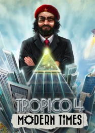 Tropico 4: Modern Times: ТРЕЙНЕР И ЧИТЫ (V1.0.79)