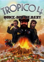 Tropico 4: Quick-dry Cement: Читы, Трейнер +9 [FLiNG]