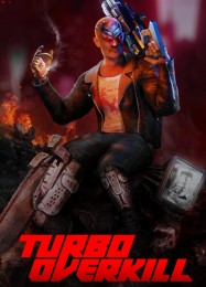 Трейнер для Turbo Overkill [v1.0.2]