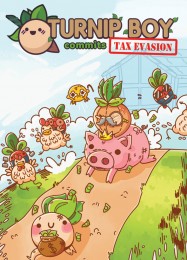 Turnip Boy Commits Tax Evasion: Трейнер +8 [v1.7]