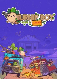 Turnip Boy Robs a Bank: ТРЕЙНЕР И ЧИТЫ (V1.0.62)