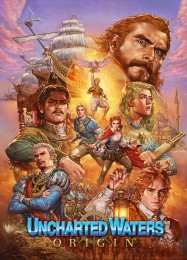 Трейнер для Uncharted Waters Origin [v1.0.9]