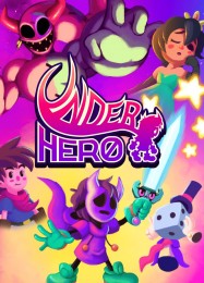 Underhero: Трейнер +11 [v1.8]