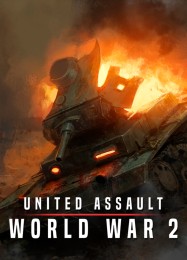 United Assault World War 2: Трейнер +12 [v1.6]