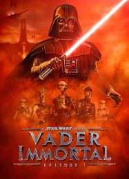 Трейнер для Vader Immortal [v1.0.1]