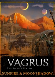 Vagrus The Riven Realms: Sunfire and Moonshadow: Трейнер +14 [v1.5]