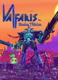 Valfaris: Mecha Therion: ТРЕЙНЕР И ЧИТЫ (V1.0.39)