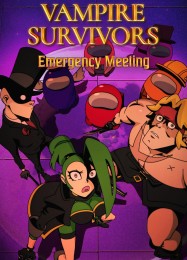 Трейнер для Vampire Survivors: Emergency Meeting [v1.0.1]