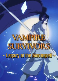 Трейнер для Vampire Survivors: Legacy of the Moonspell [v1.0.4]