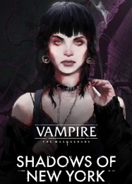 Vampire: The Masquerade Shadows of New York: Читы, Трейнер +5 [dR.oLLe]