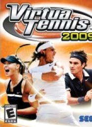 Трейнер для Virtua Tennis 2009 [v1.0.9]
