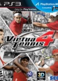 Трейнер для Virtua Tennis 4 [v1.0.9]