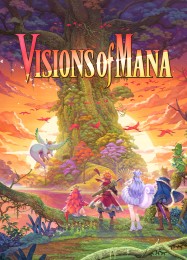 Visions of Mana: Читы, Трейнер +14 [MrAntiFan]