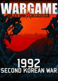 Трейнер для Wargame: Red Dragon Second Korean War [v1.0.9]