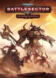 Warhammer 40,000: Battlesector Daemons of Khorne: ТРЕЙНЕР И ЧИТЫ (V1.0.99)