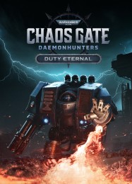 Трейнер для Warhammer 40,000: Chaos Gate Daemonhunters Duty Eternal [v1.0.5]