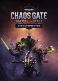 Warhammer 40,000: Chaos Gate Daemonhunters Execution Force: Читы, Трейнер +9 [MrAntiFan]