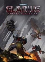Warhammer 40,000: Gladius Adepta Sororitas: Читы, Трейнер +6 [dR.oLLe]
