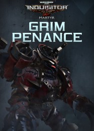 Warhammer 40,000: Inquisitor Martyr Grim Penance: Читы, Трейнер +12 [dR.oLLe]