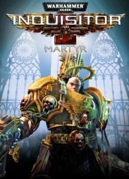 Warhammer 40.000: Inquisitor Martyr: Трейнер +14 [v1.4]