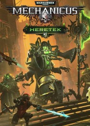 Warhammer 40.000: Mechanicus Heretek: Читы, Трейнер +10 [MrAntiFan]