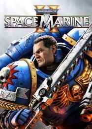 Трейнер для Warhammer 40.000: Space Marine 2 [v1.0.7]