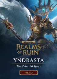 Warhammer Age of Sigmar: Realms of Ruin The Yndrasta, Celestial Spear: ТРЕЙНЕР И ЧИТЫ (V1.0.36)