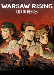 Трейнер для Warsaw Rising: City of Heroes [v1.0.3]