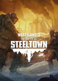 Трейнер для Wasteland 3: The Battle of Steeltown [v1.0.5]