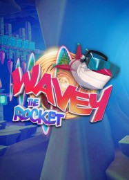 Wavey The Rocket: Трейнер +12 [v1.1]